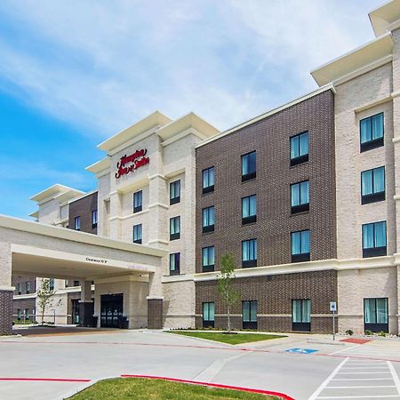 Hampton Inn & Suites-Dallas/Richardson Exterior photo